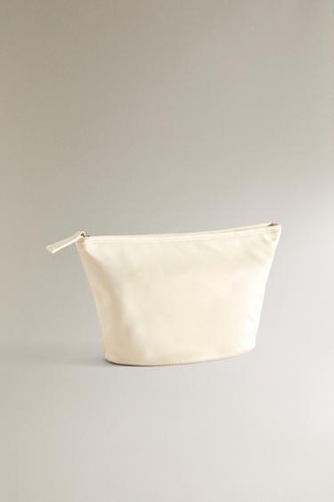 TROUSSE DE TOILETTE SATIN -  de Zara - Image 1