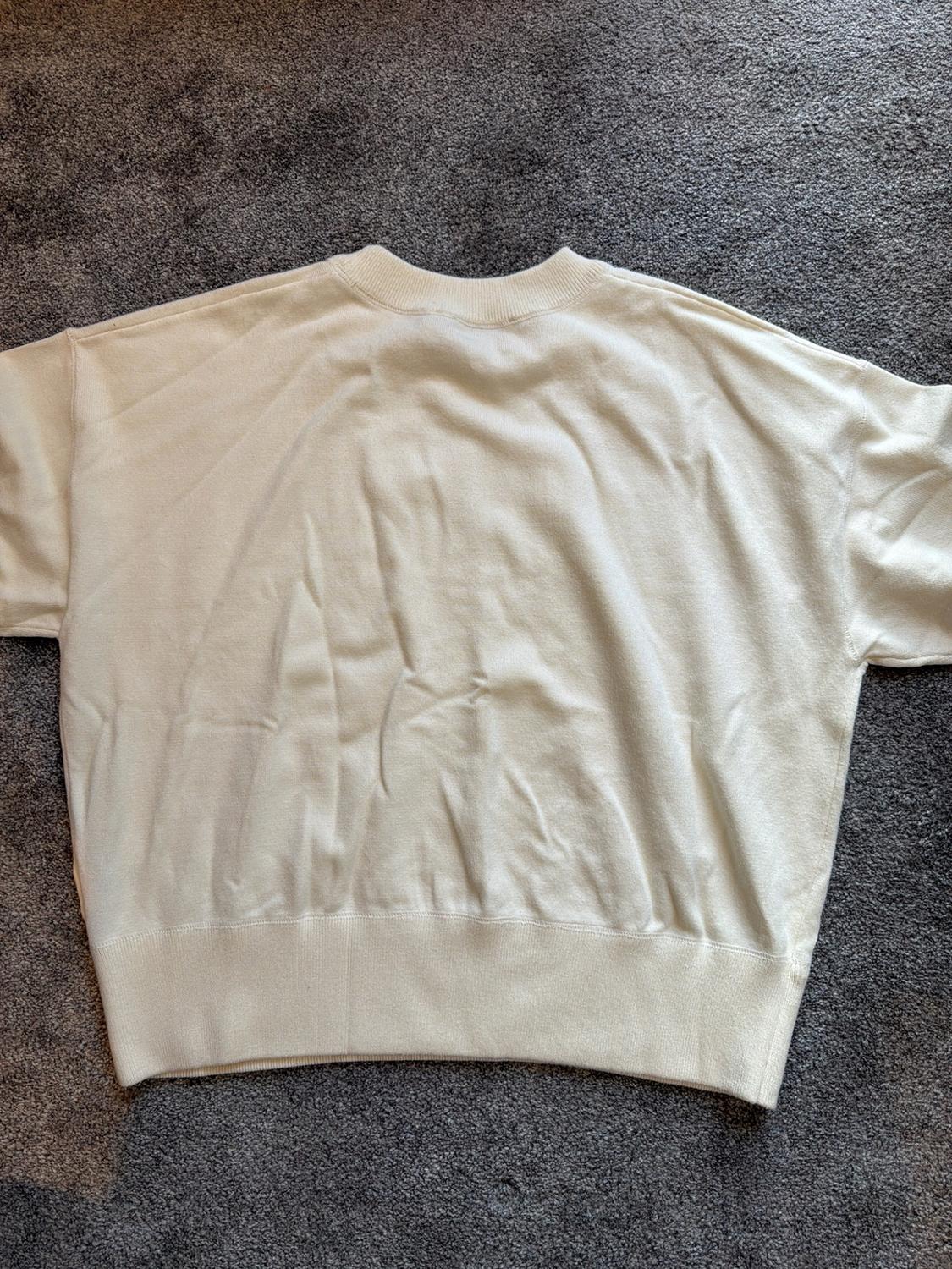 BASIC KNIT SWEATSHIRT - Image 5