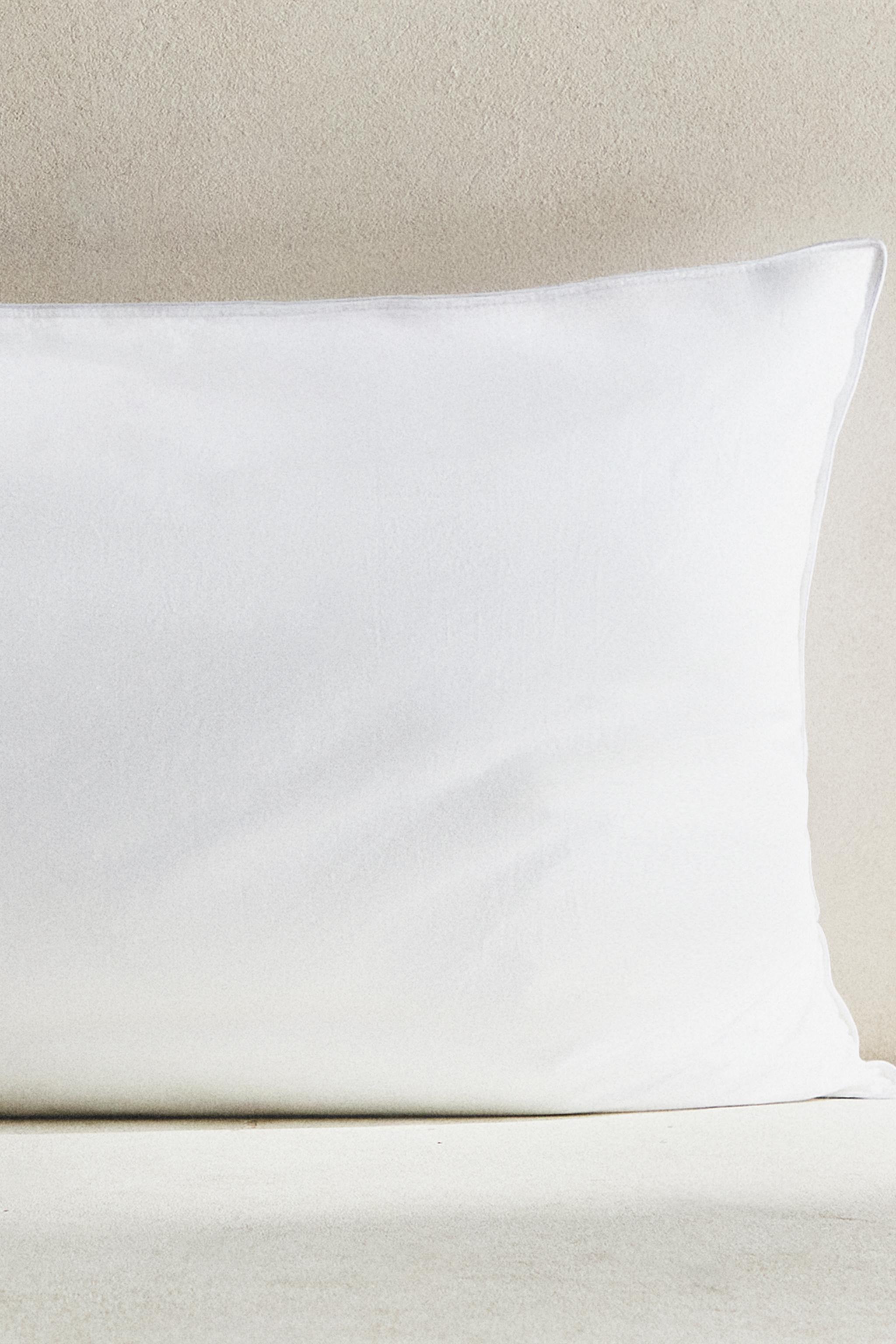 Zara FEATHER FEEL PILLOW FILLING — фото 5