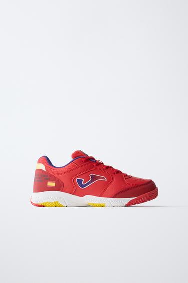 TENNIS JOMA® MUNDIAL ESPAGNE - Rouge de Zara