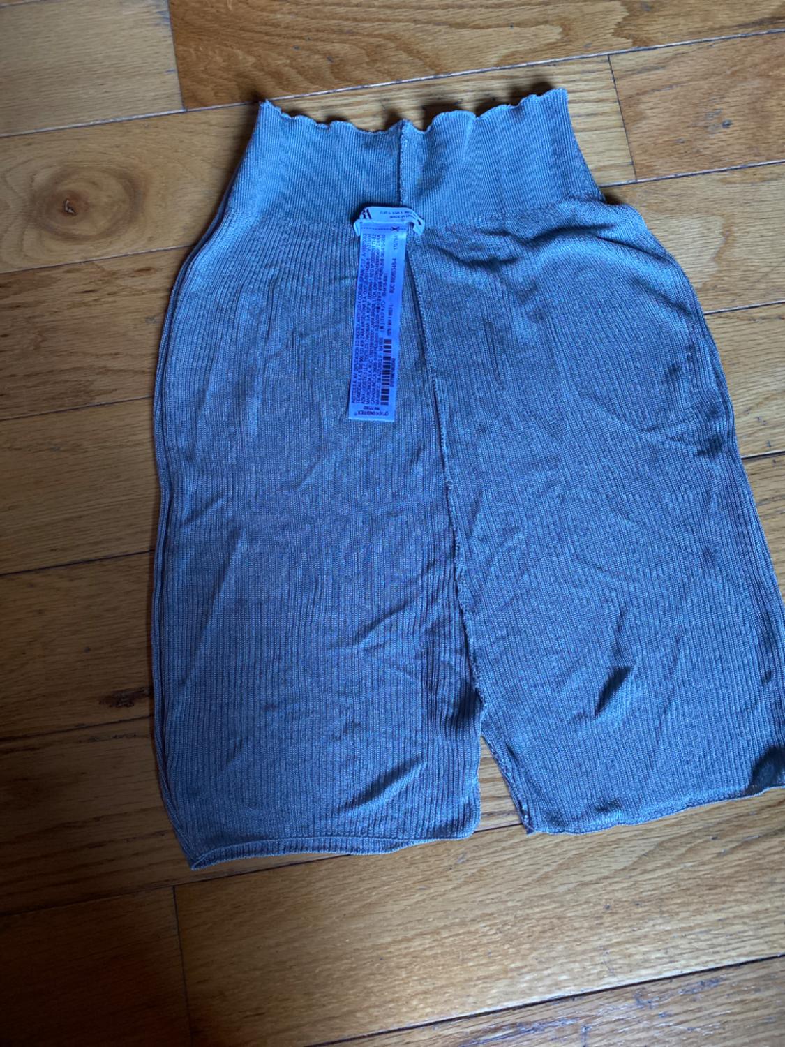 KNIT SHORTS - Image 3