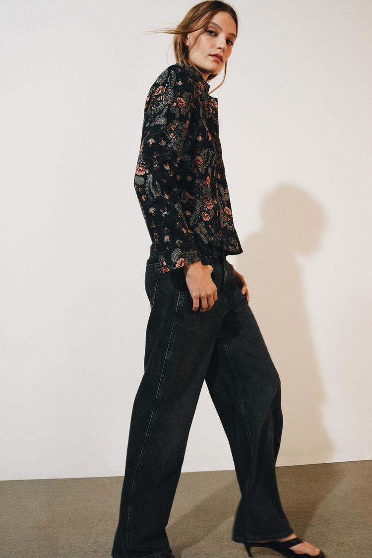 Chaqueta peplum 4