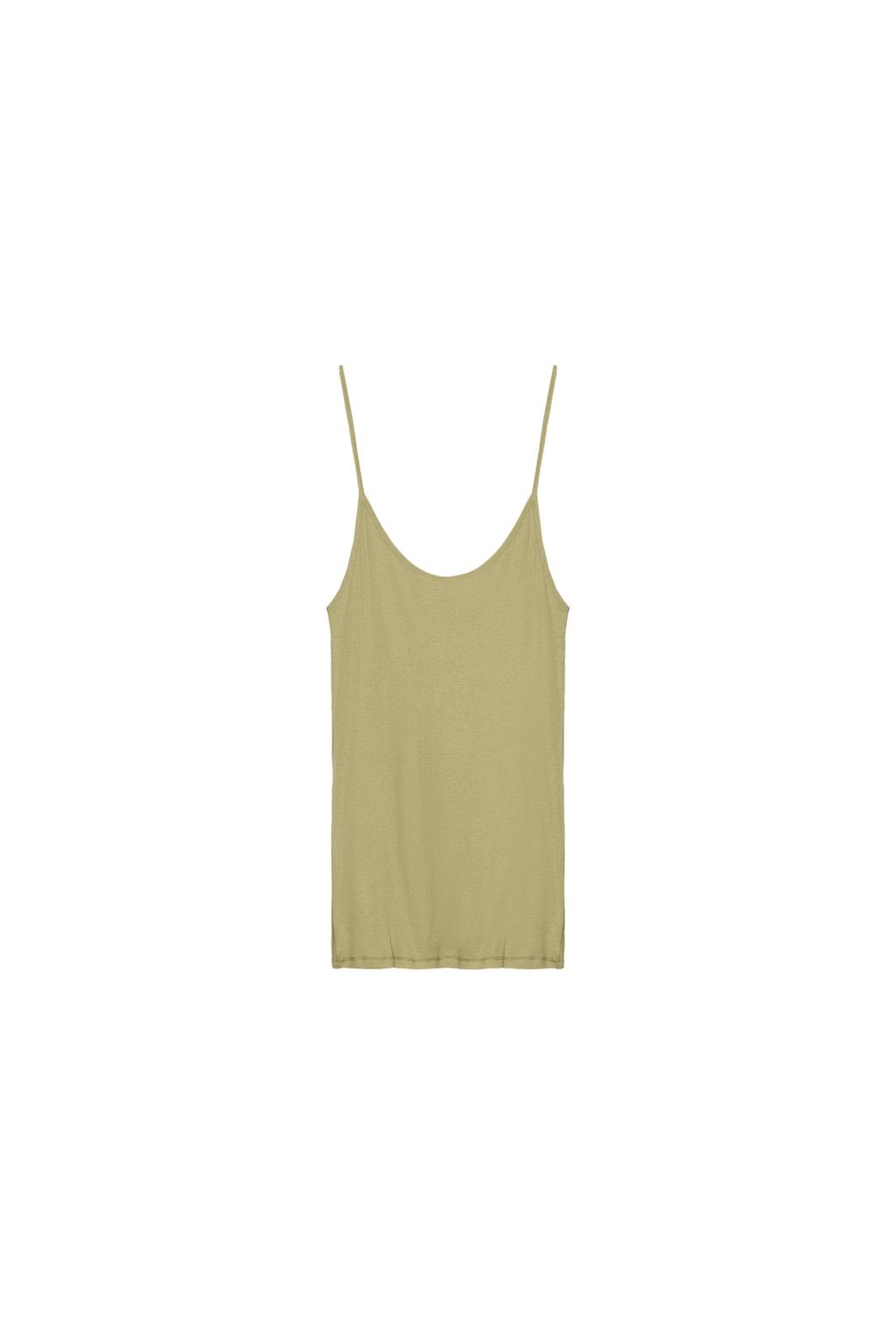 SUPIMA STRAP TOP - image 3