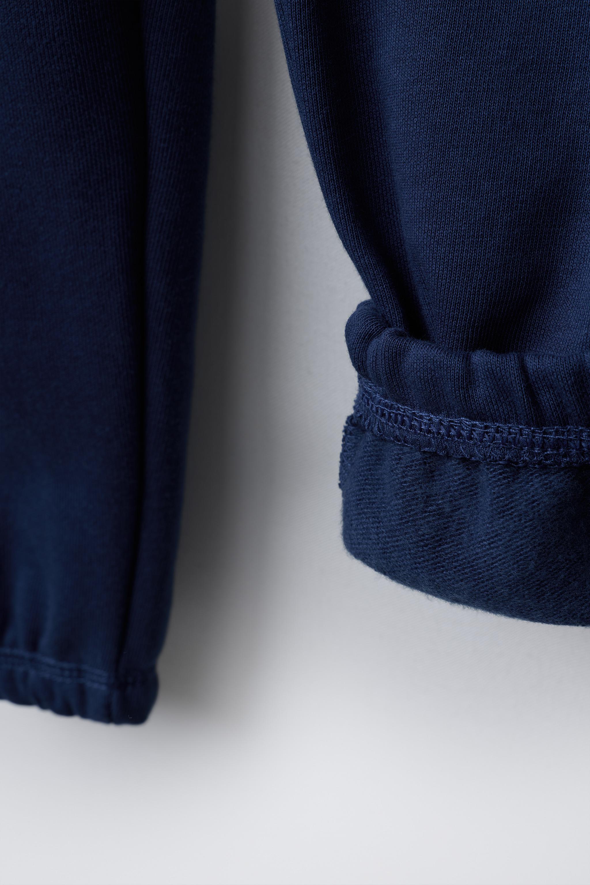PANTALON DE JOGGING À INSCRIPTION