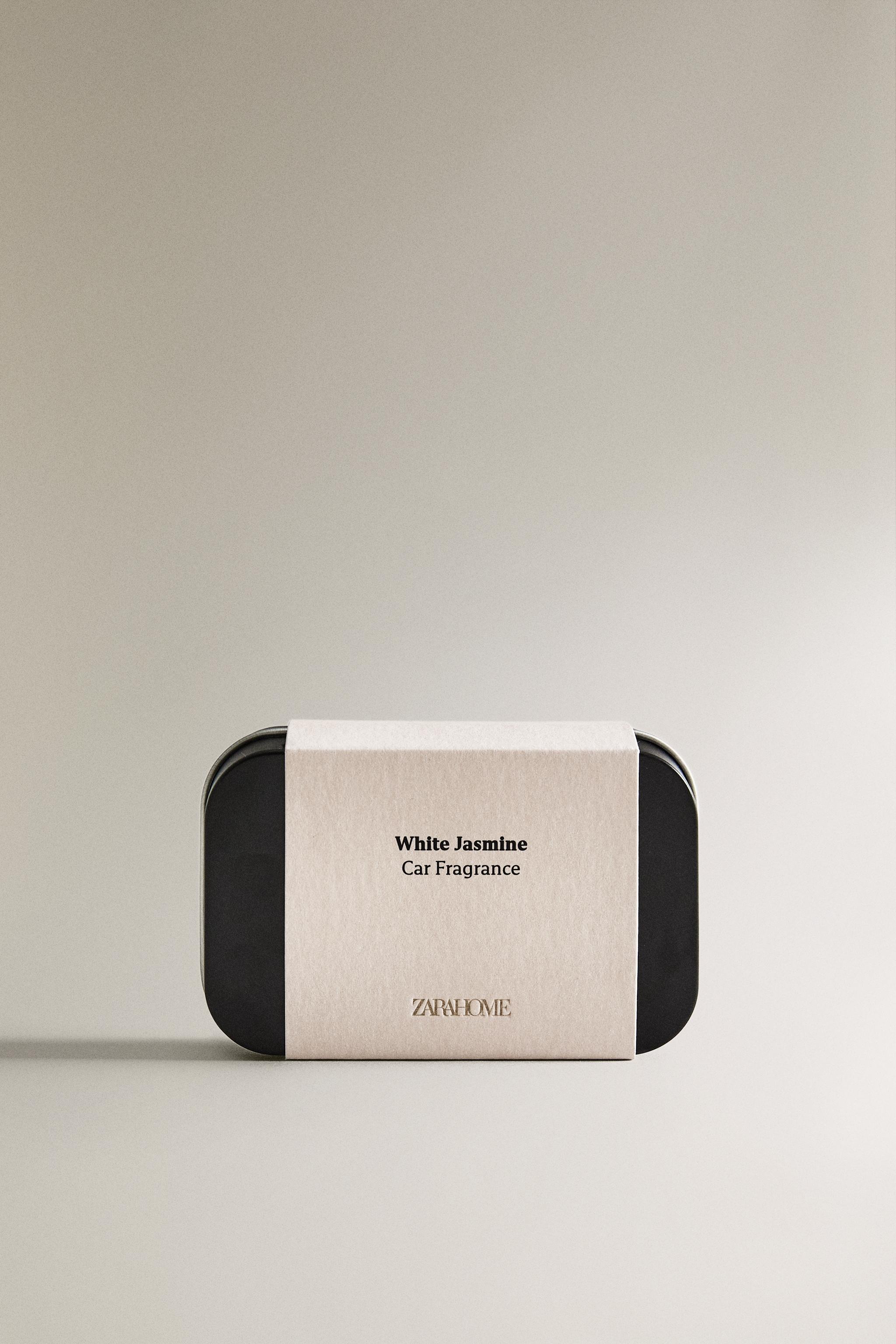 カーフレグランス WHITE JASMINE - ホワイト | ZARA Japan / 日本