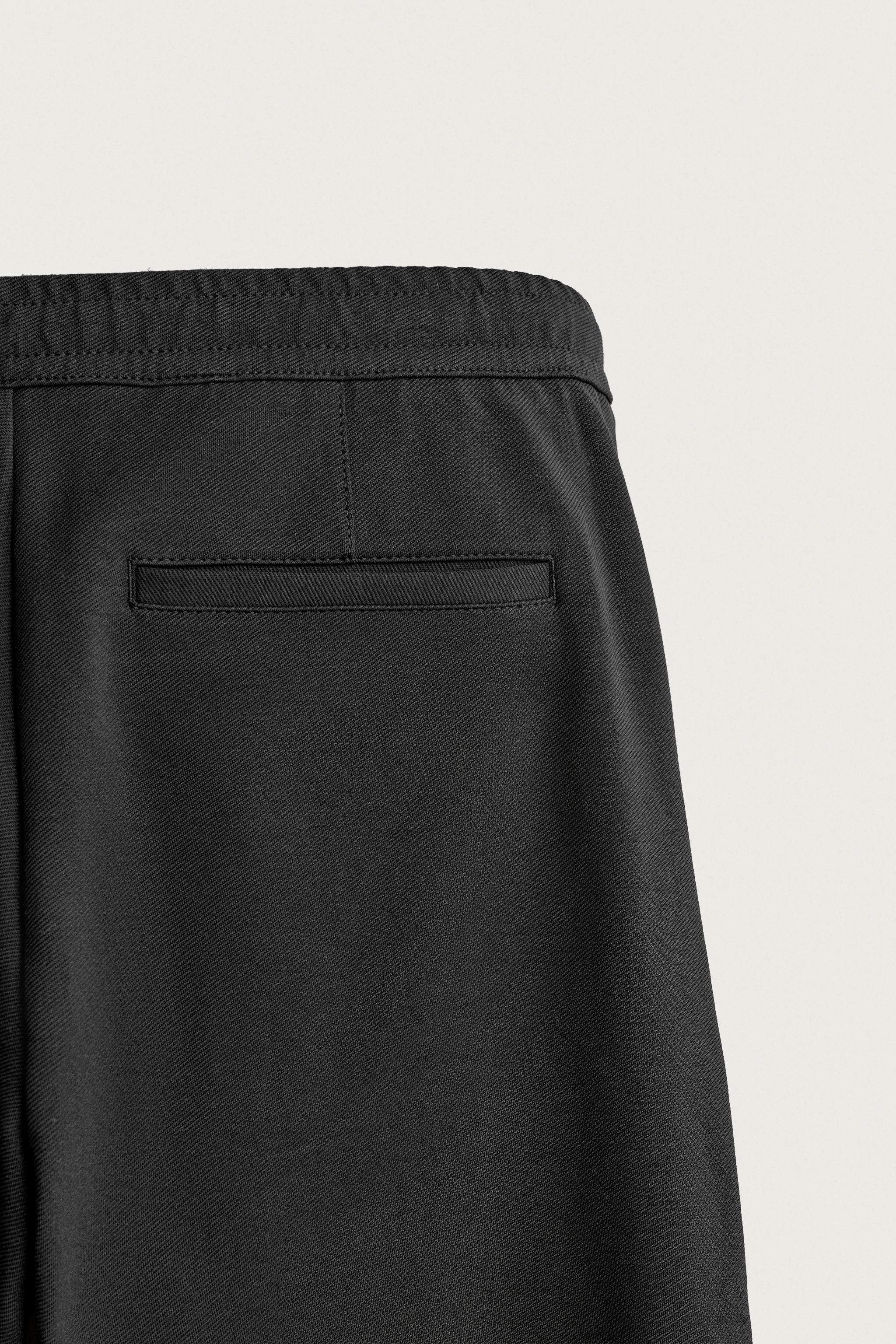 COMFORT REGULAR FIT PANTS