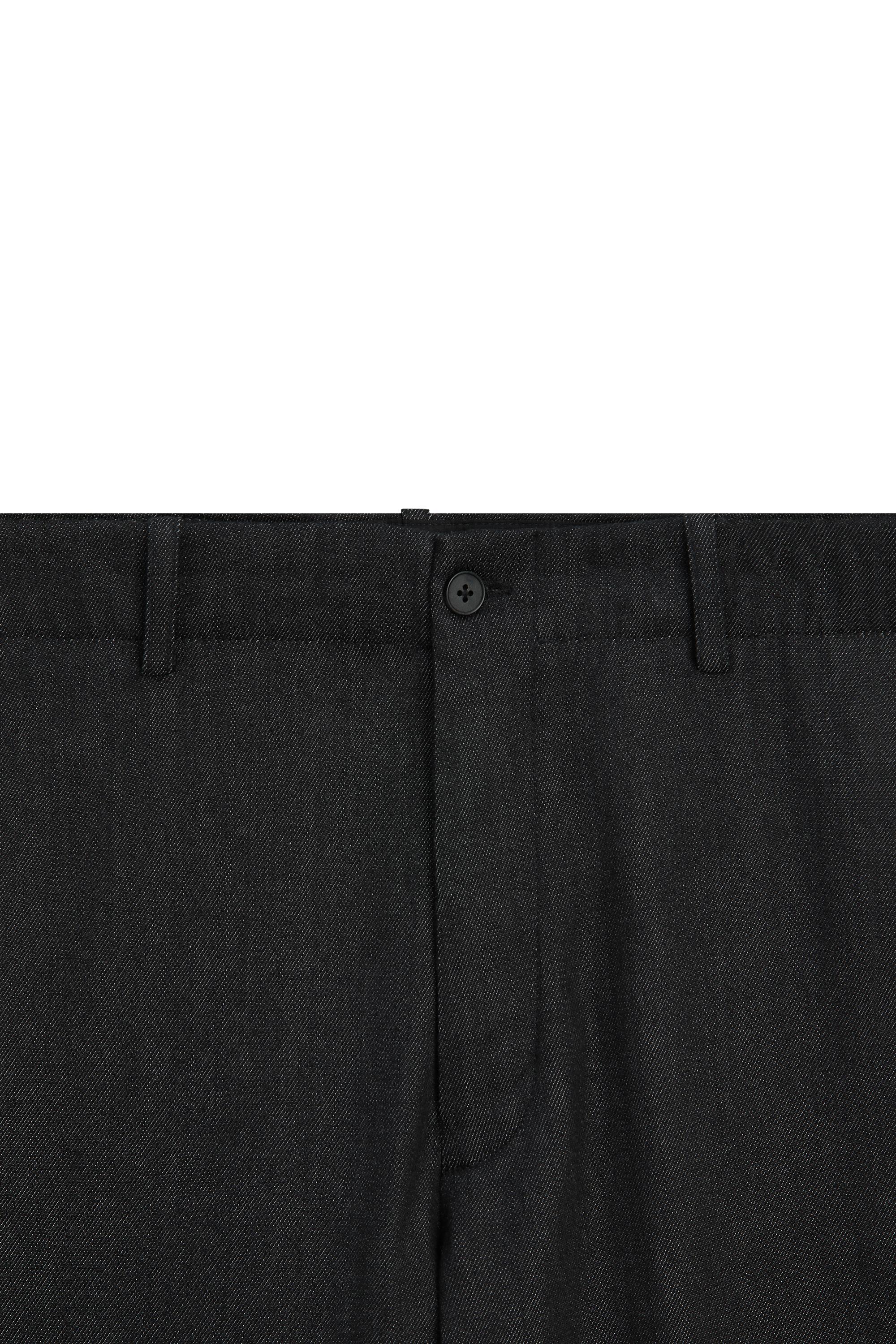 Faux jean en mélange de coton - LIMITED EDITION