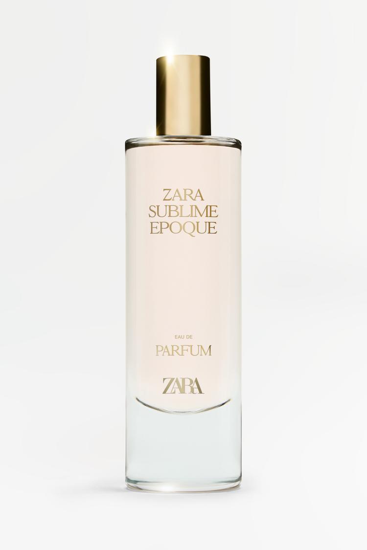 Eau De Zara Perfume Mk Zara Parfum Women TikTok Shop
