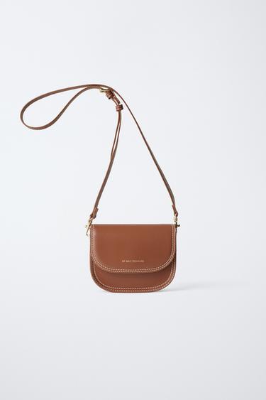 BANDOLEIRA MINI - Marrón de Zara - Imaxe 0