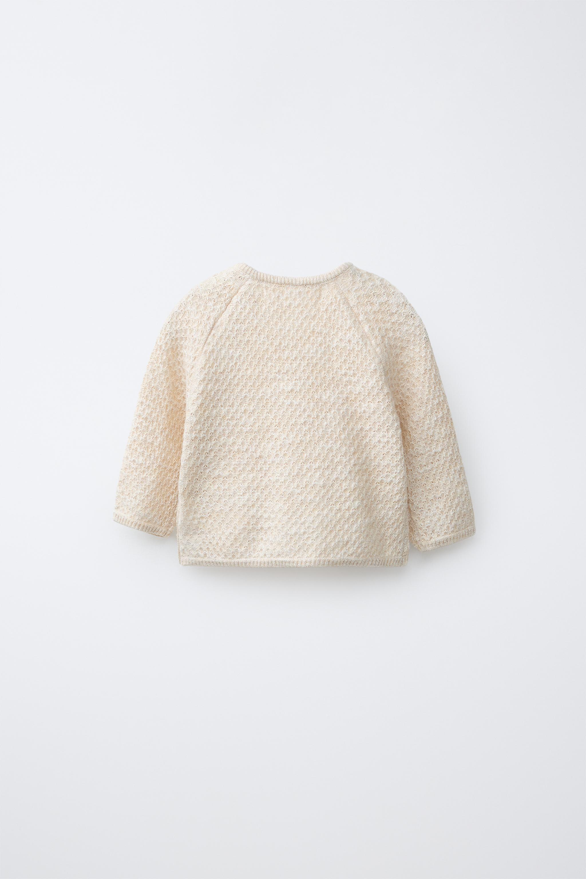 TEXTURED KNIT JUMPER