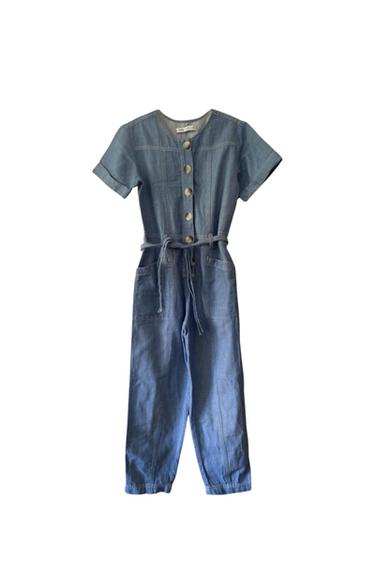 PETO NIÑA ZARA TALLA 9