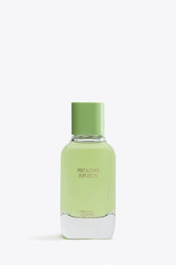 zara pistachio infusion