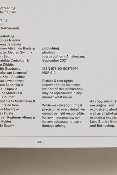 AMSTERDAM THE GOOBLES GUIDE BOOK (ENGLISH) - Grey / Blue by Zara - Image 3