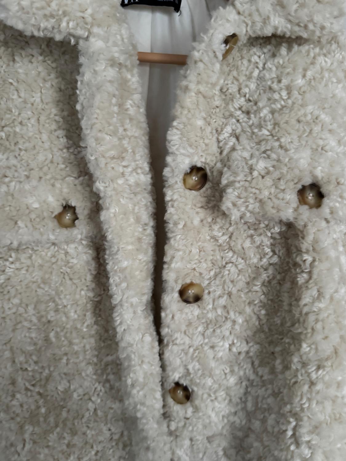 FLEECE OVERSHIRT - Image 4