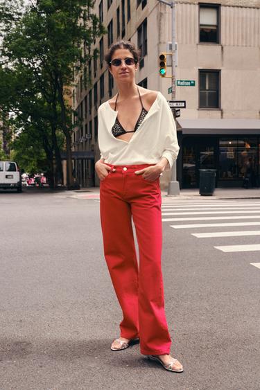 Zara LOOK - 