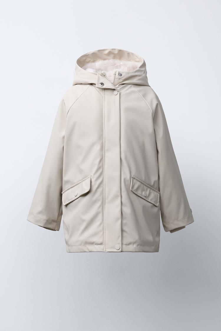 Pelliccia Parka Uomo Invernale Zara Cappotti Lunghi Uomo Zara