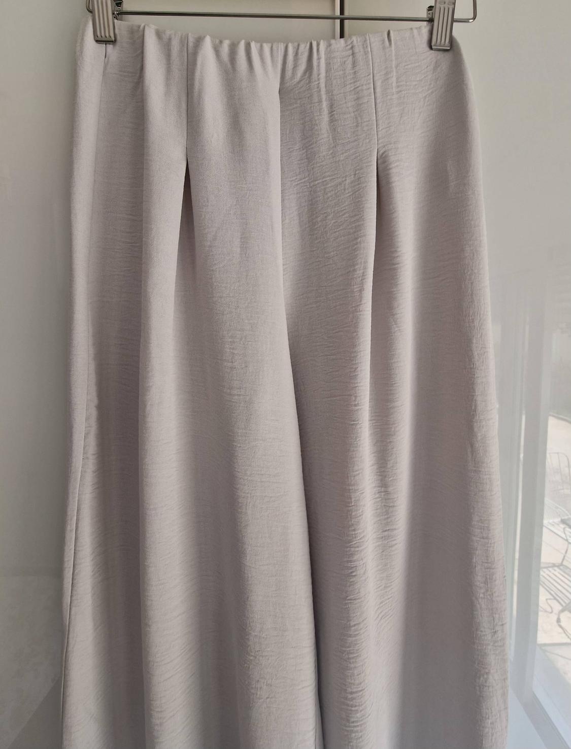 LOOSE-FITTING DARTED TROUSERS - Image 2