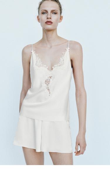 LOOK - 333 by Zara