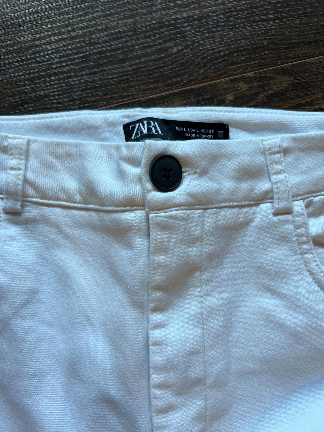 PANTALÓN ELÁSTICO DE CINTURA ALTA - Image 3