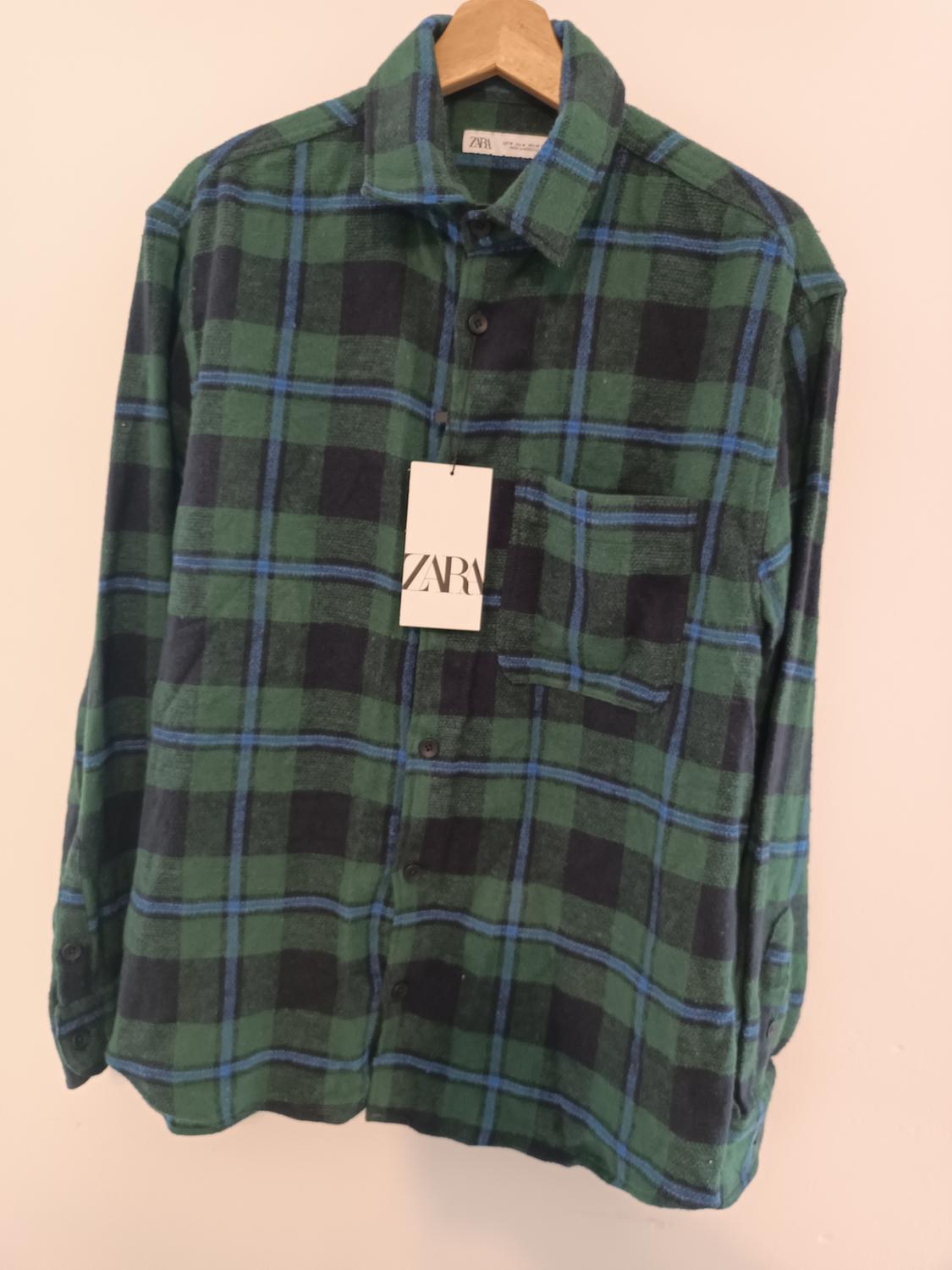 CHECK SHIRT