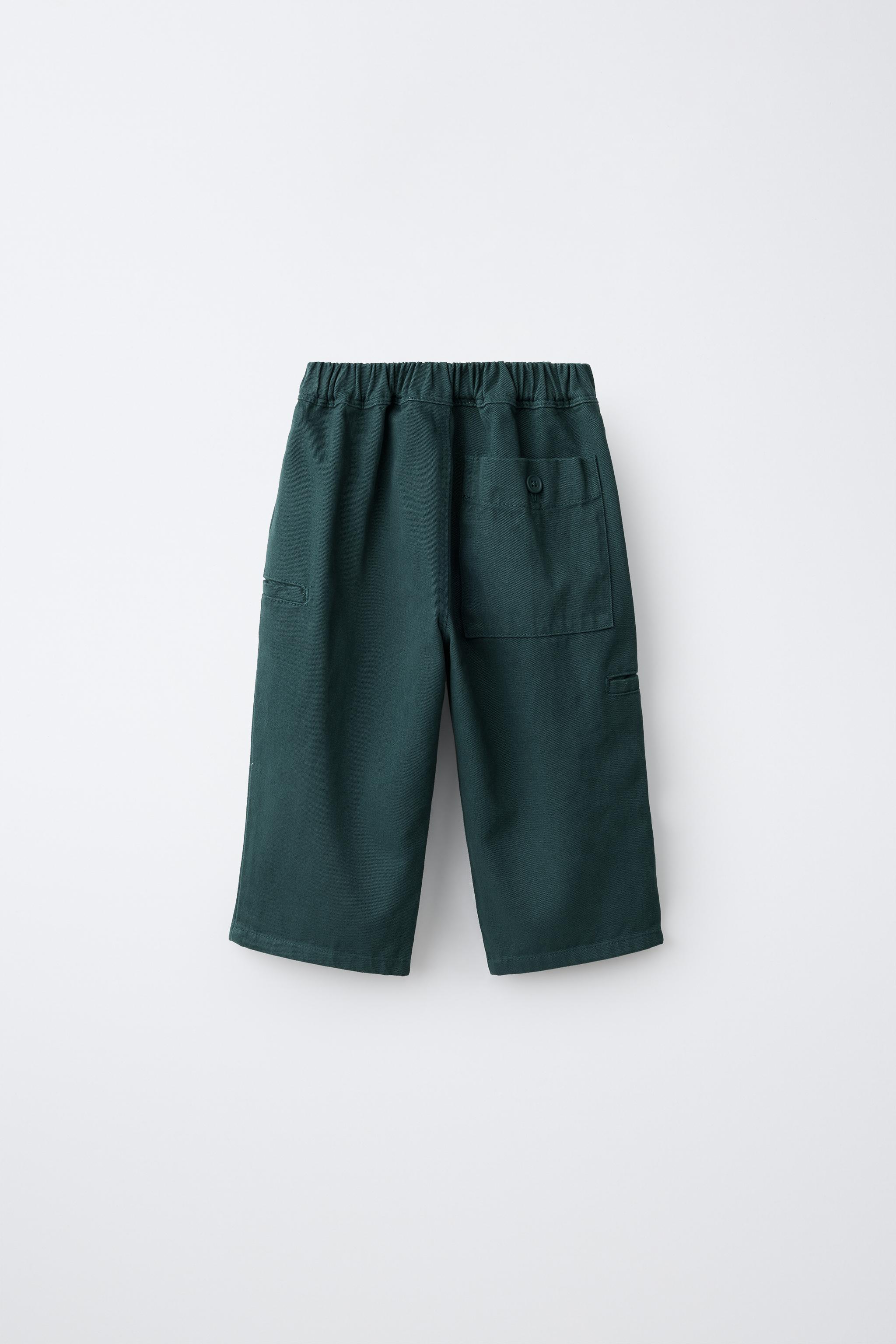 SOFT TOUCH BAGGY PANTS