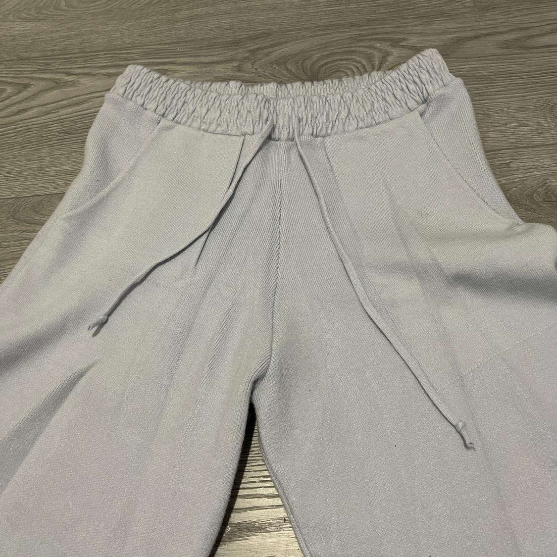 SOFT-TOUCH KNIT TROUSERS - Image 3
