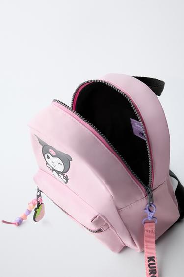 MINI SAC À DOS KUROMI © SANRIO - Rose de Zara - Image 3