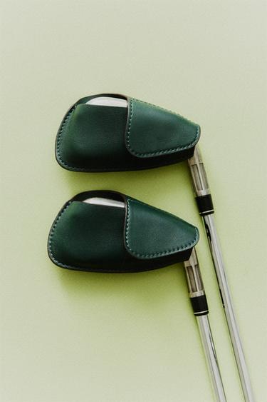 Zara ADJUSTABLE GOLF CLUB COVER - Green