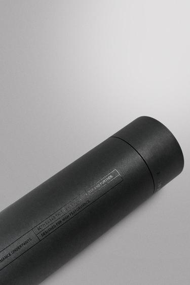 PACK DE 2 COLLANTS COURTS - Marron de Zara - Image 5