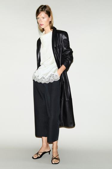 Zara LOOK - Red