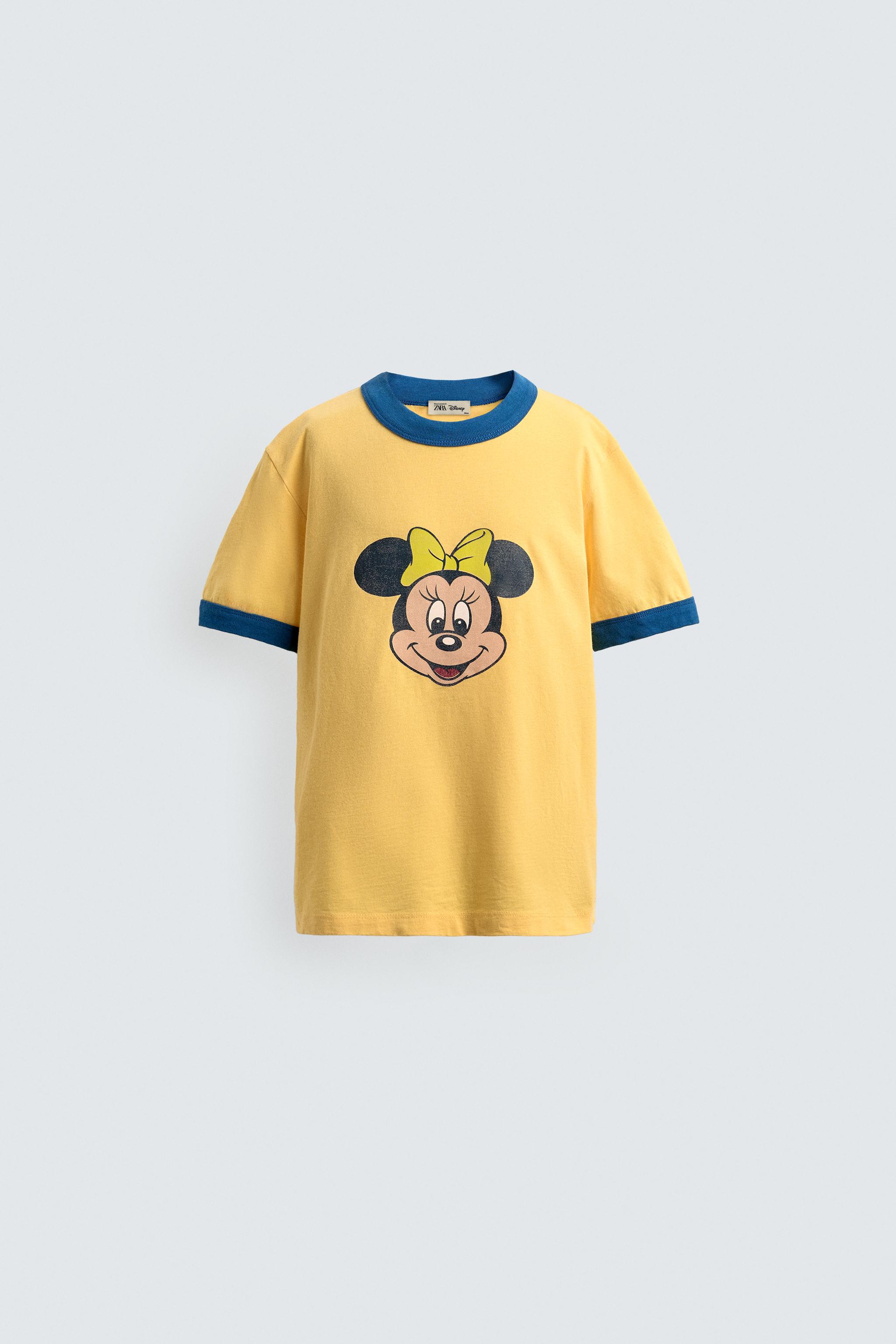 グラフィックTシャツ HARRY LAMBERT FOR ZARA X DISNEY | ZARA