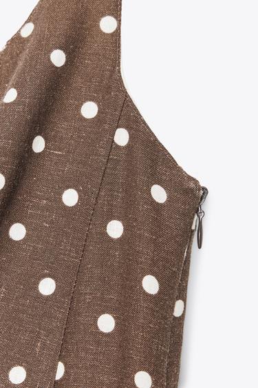 Image du produit - Marron / Écru de Zara - Image 7