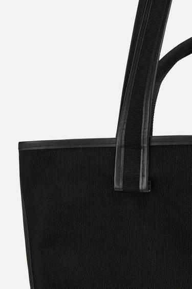 50TH ANNIVERSARY BAG - Black by Zara - Image 2