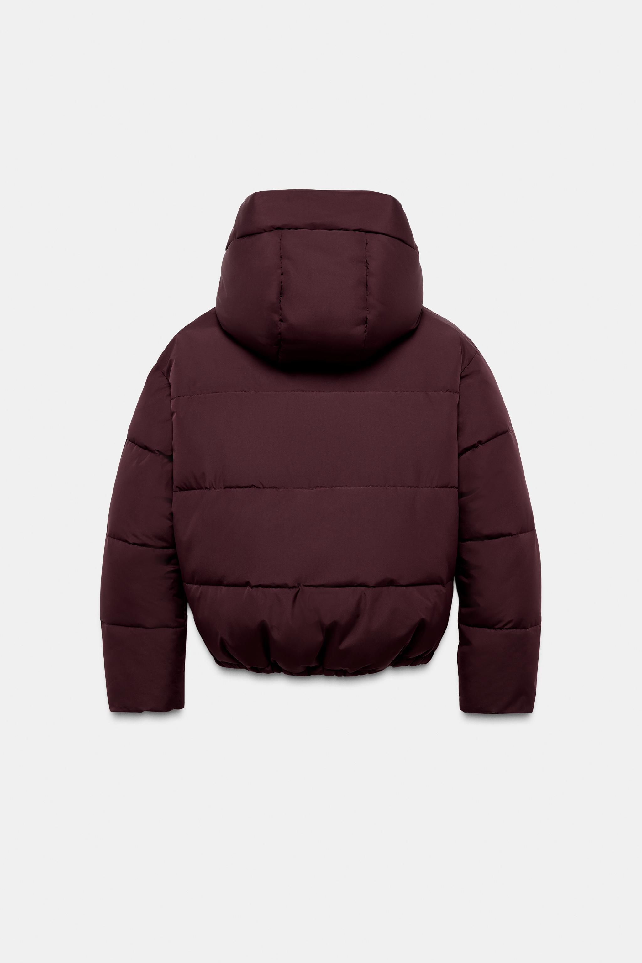 KISA KAPÜŞONLU SU VE RÜZGAR GEÇİRMEZ ANORAK - Görsel 7