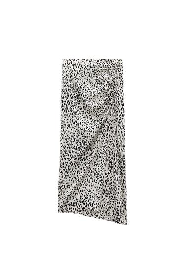 ΦΟΥΣΤΑ ANIMAL PRINT