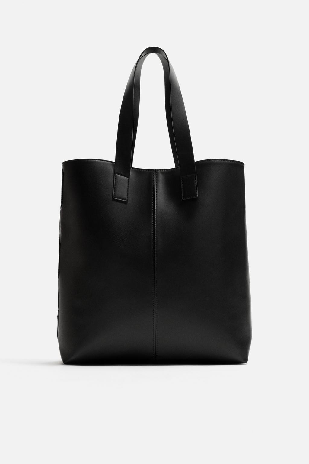 PLAIN TOTE BAG
