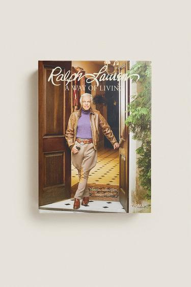 BIBLIO RALPH LAUREN A WAY OF LIVING - Πράσινο του Zara - Εικόνα 0