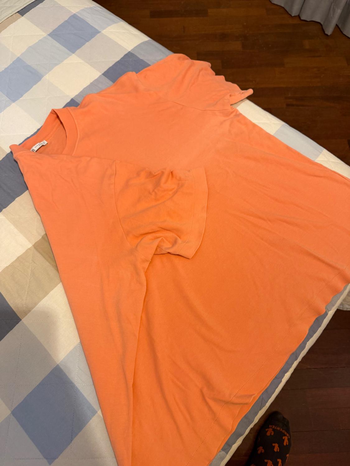 T-SHIRT WITH MATCHING TOPSTITCHING - Image 3