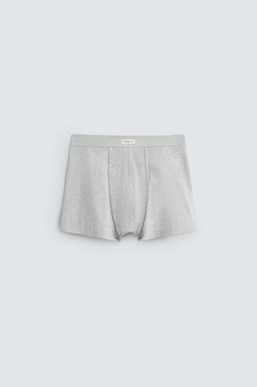 SOFT BOXERS 3-PACK - various by Zara - Image 7