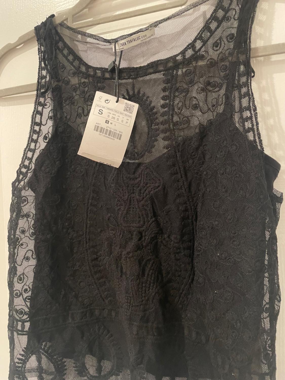 CAMISETA TUL BORDADO - Image 2