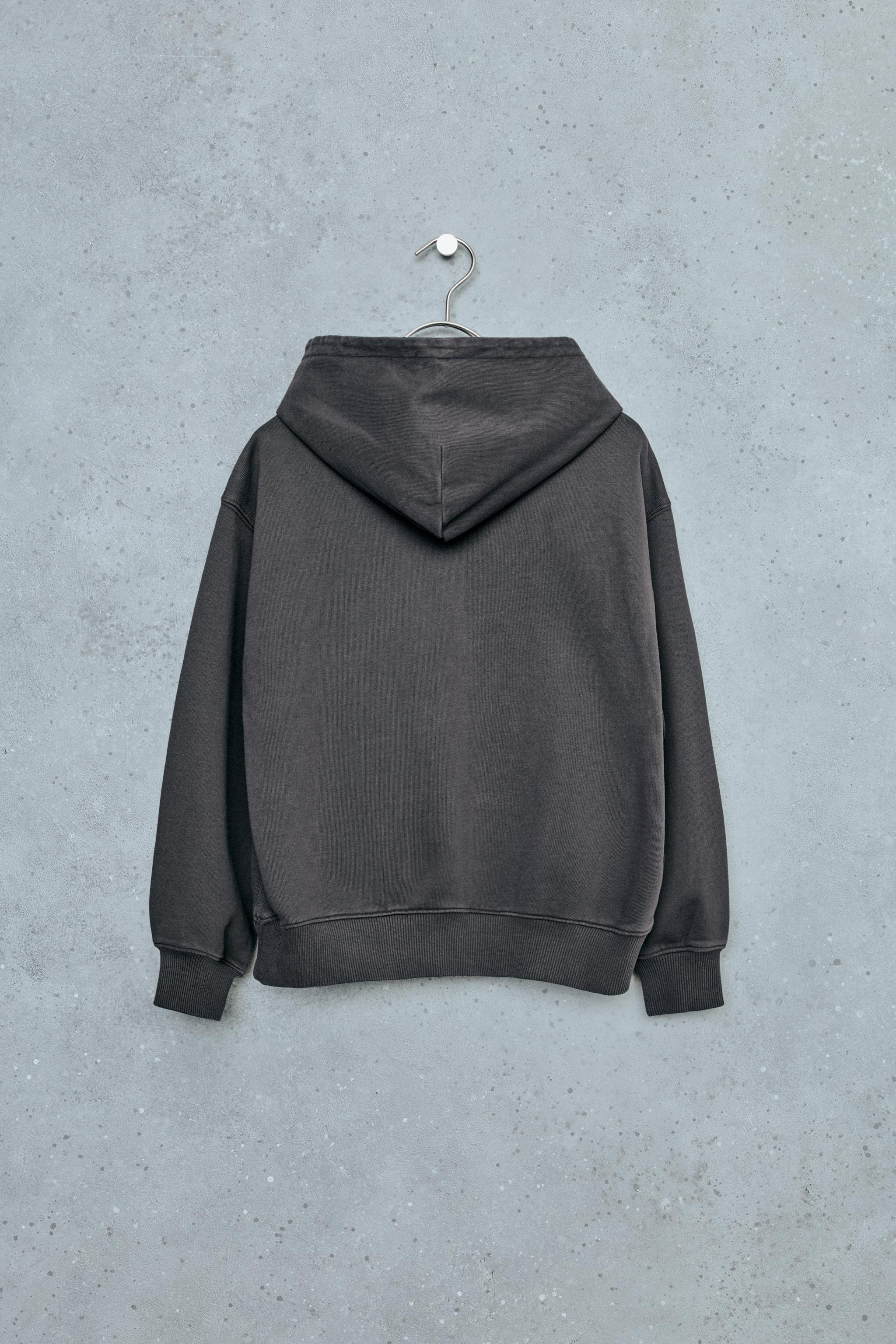 STORIESZ - SWEAT À CAPUCHE MEDIUM WEIGHT