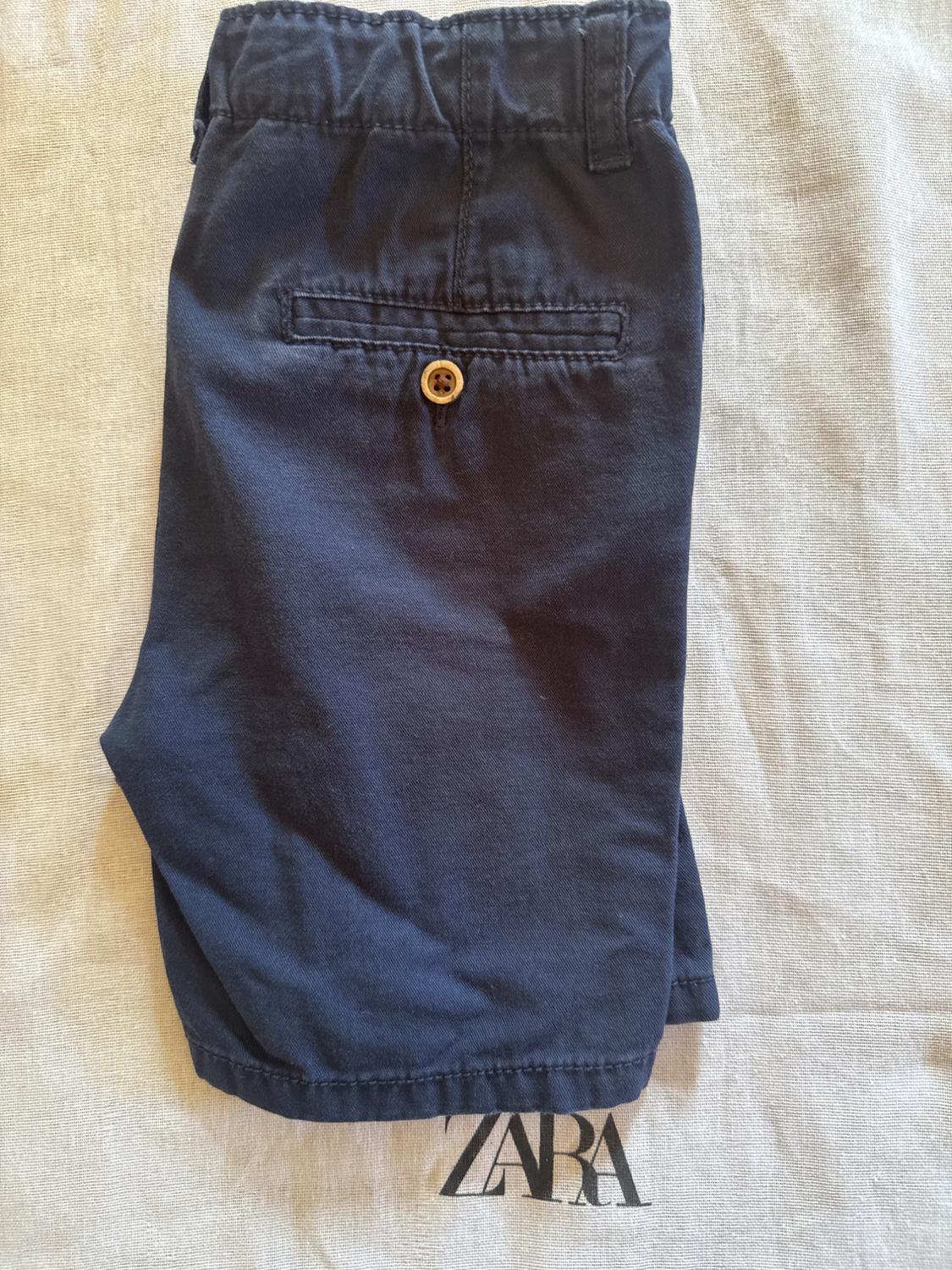 NAVY SHORTS - Image 3
