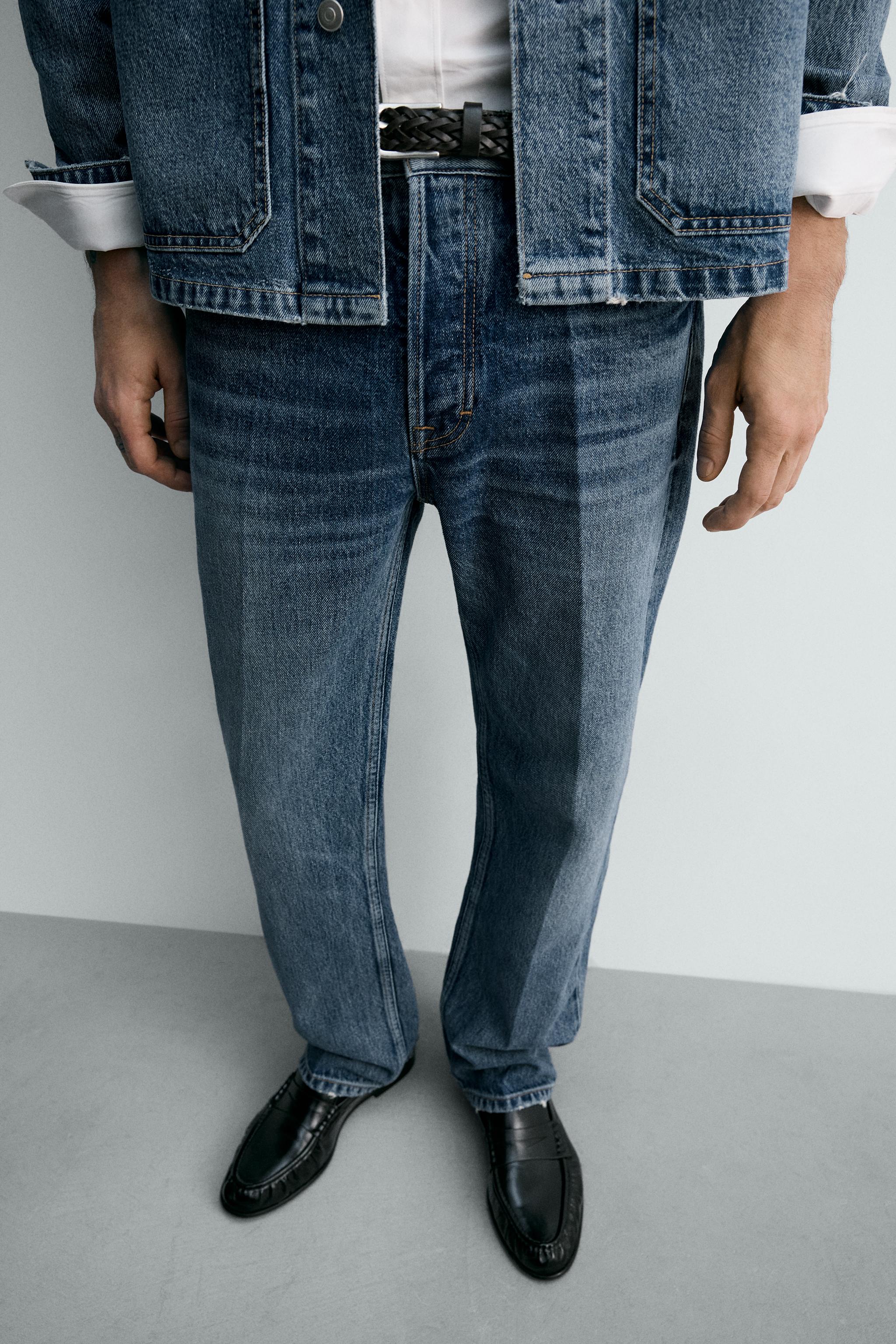 JEAN STRAIGHT FIT