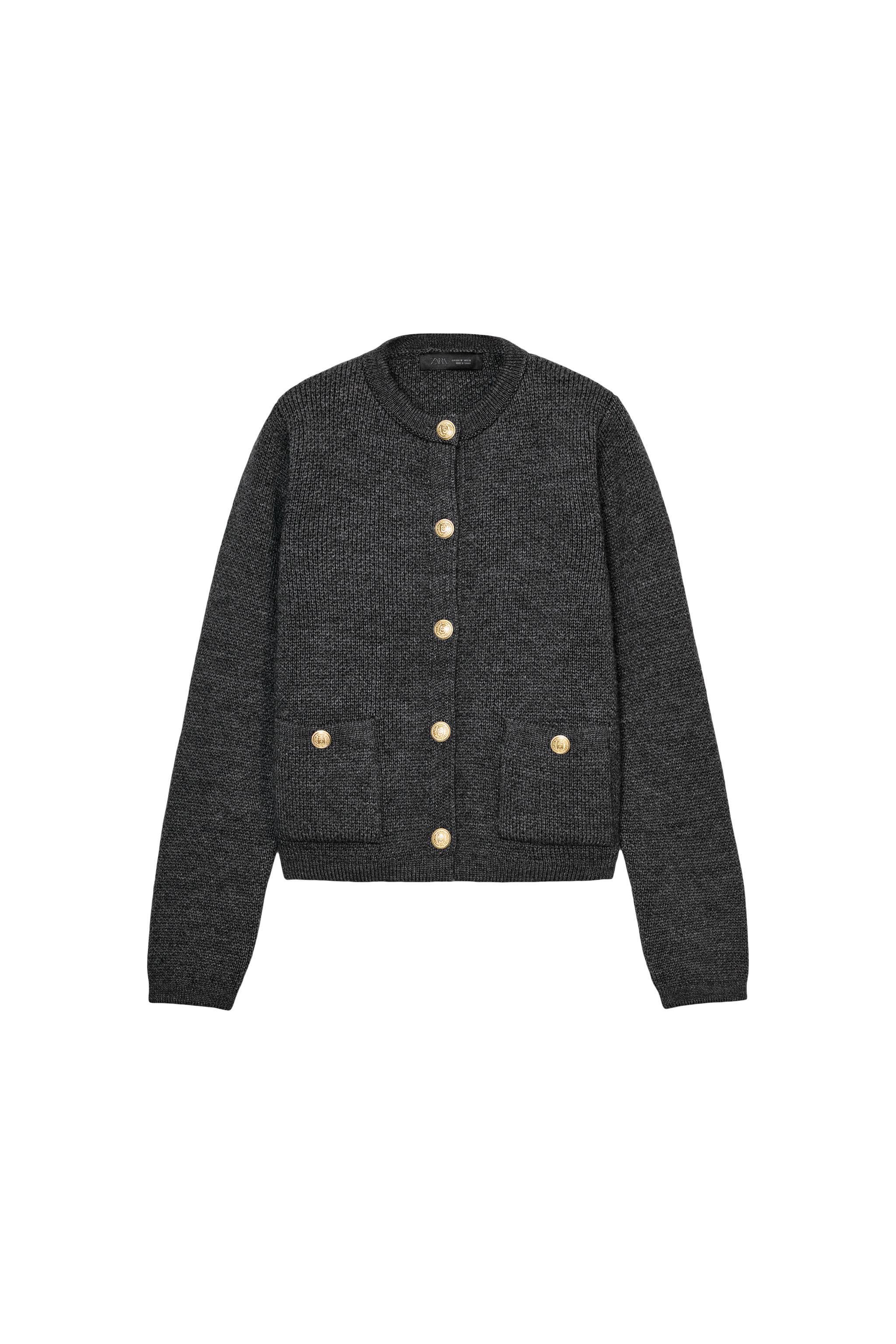 カーディガン - レディース | ZARA 日本