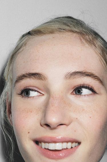DÚO DE LAPIS PARA PENCAS + EYELINER - BROWN de Zara