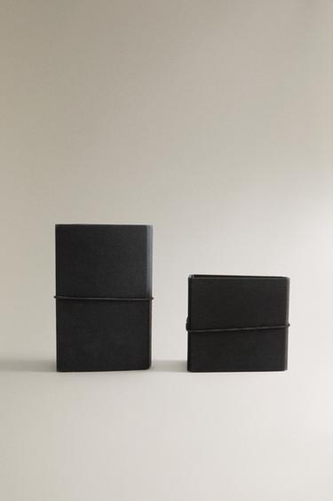 CARPETA ACORDEÓN FOTOS - Negro de Zara