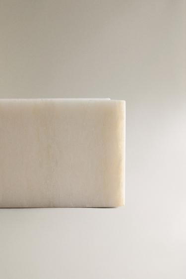 MARBLE TISSUE BOX - White by Zara - Image 3