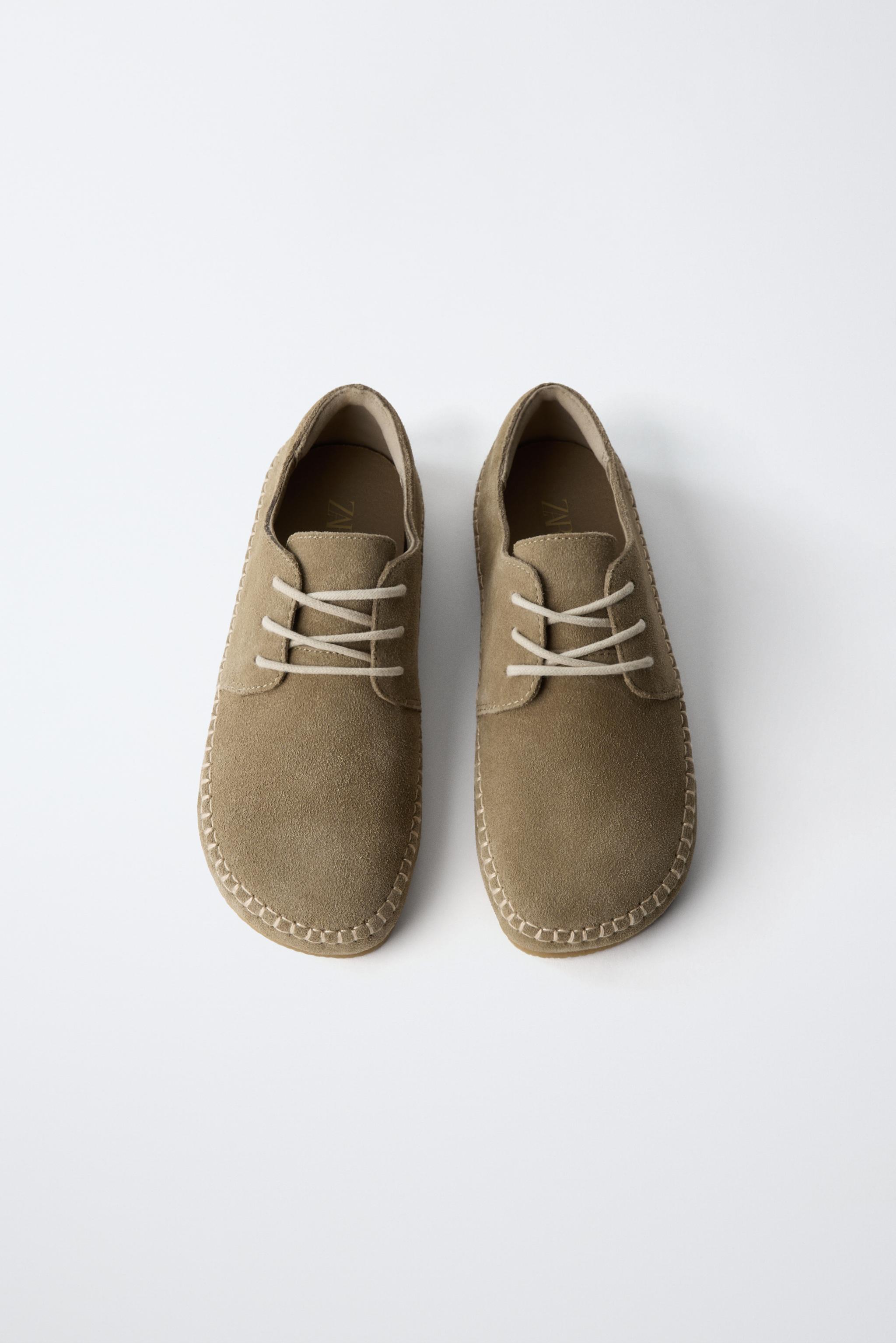 CHAUSSURES BAREFOOT EN CUIR