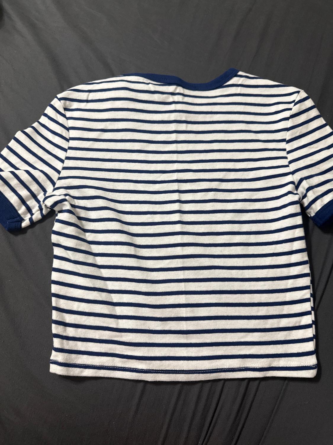 CROPPED T-SHIRT TRF - Image 3