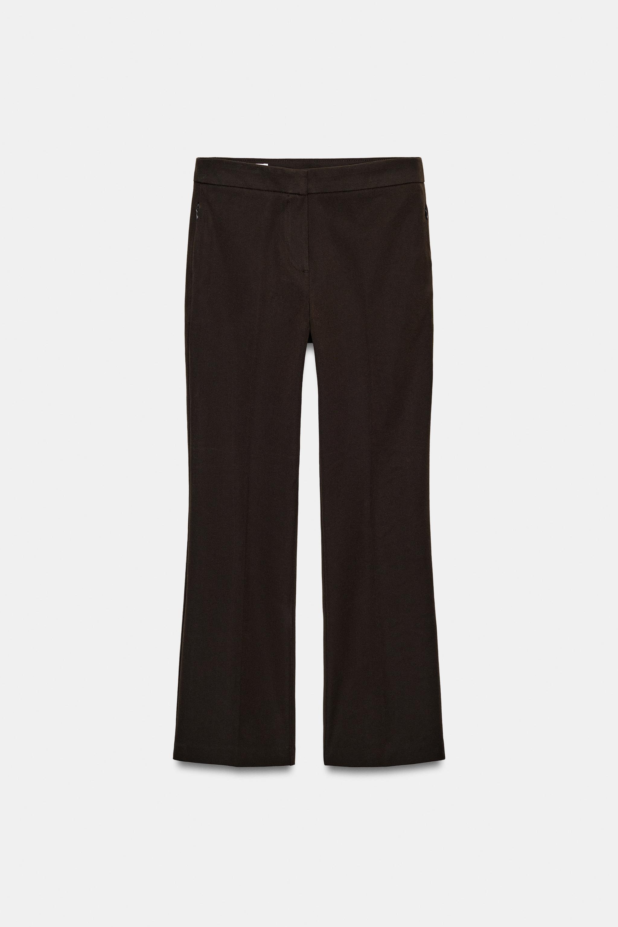PANTALON MINI FLARE